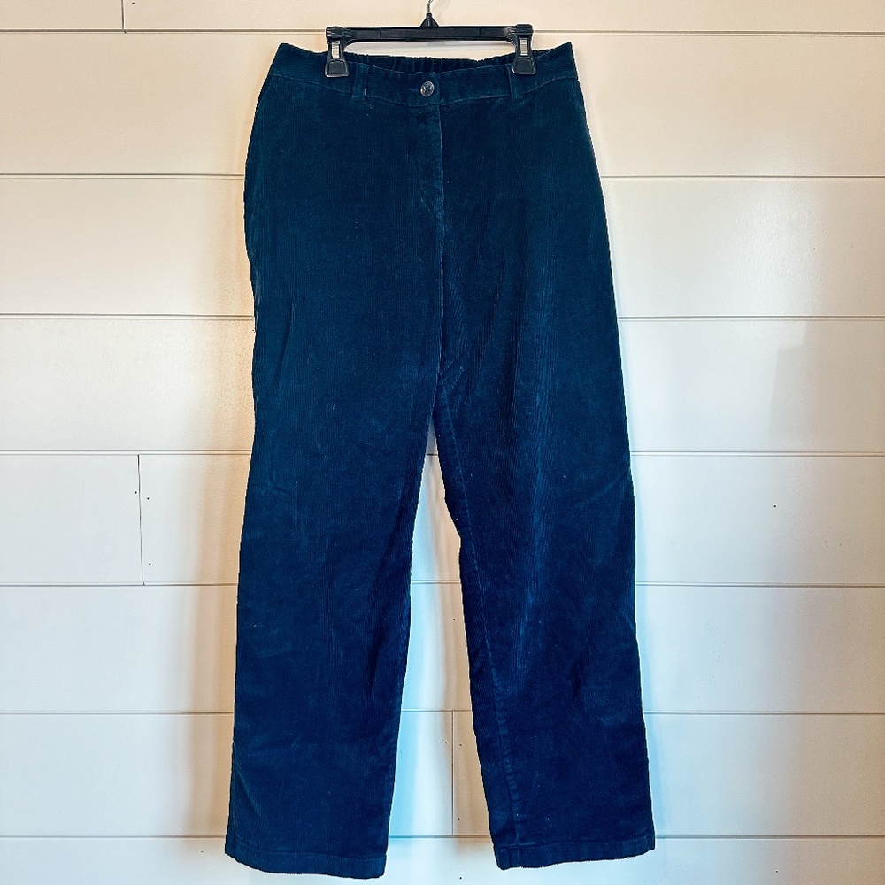 L.L. Bean Corduroy Trousers